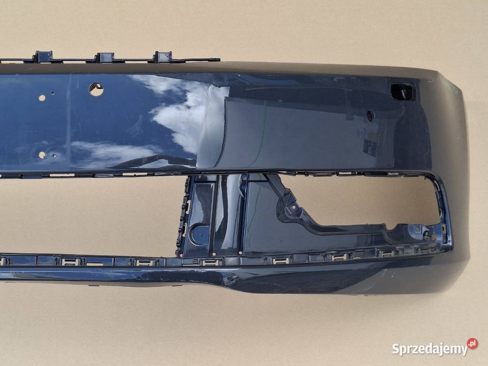 VW PASSAT B7 ZDERZAK PRZÓD PRZEDNI SPRYSKI PDC osobowe Bieleń