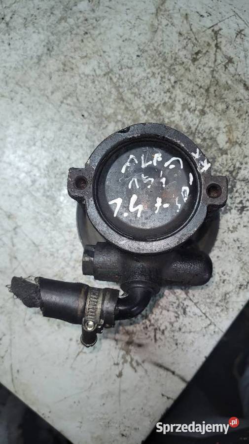 Pompa wspomagania Alfa Romeo 145 mazowieckie Łagów