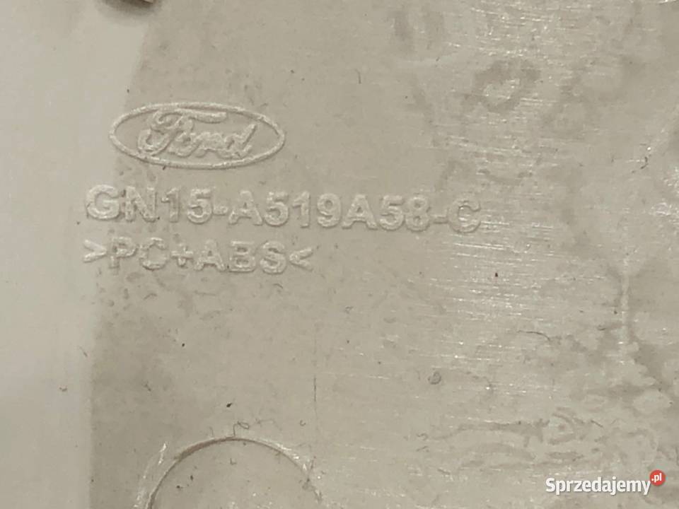 SCHOWEK NA OKULARY FORD ECOSPORT SUV podkarpackie