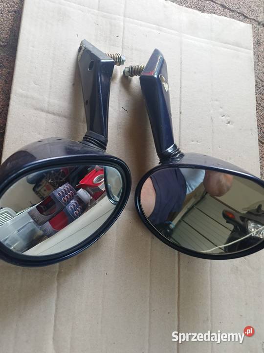 Lusterka Honda CBR 600 F2 F3 900RR VFR 750 nieuszkodzony Kopanica