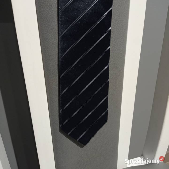 KRAWATY Krawat 4 Sztuki Okazja Tanio Kamień Pomorski