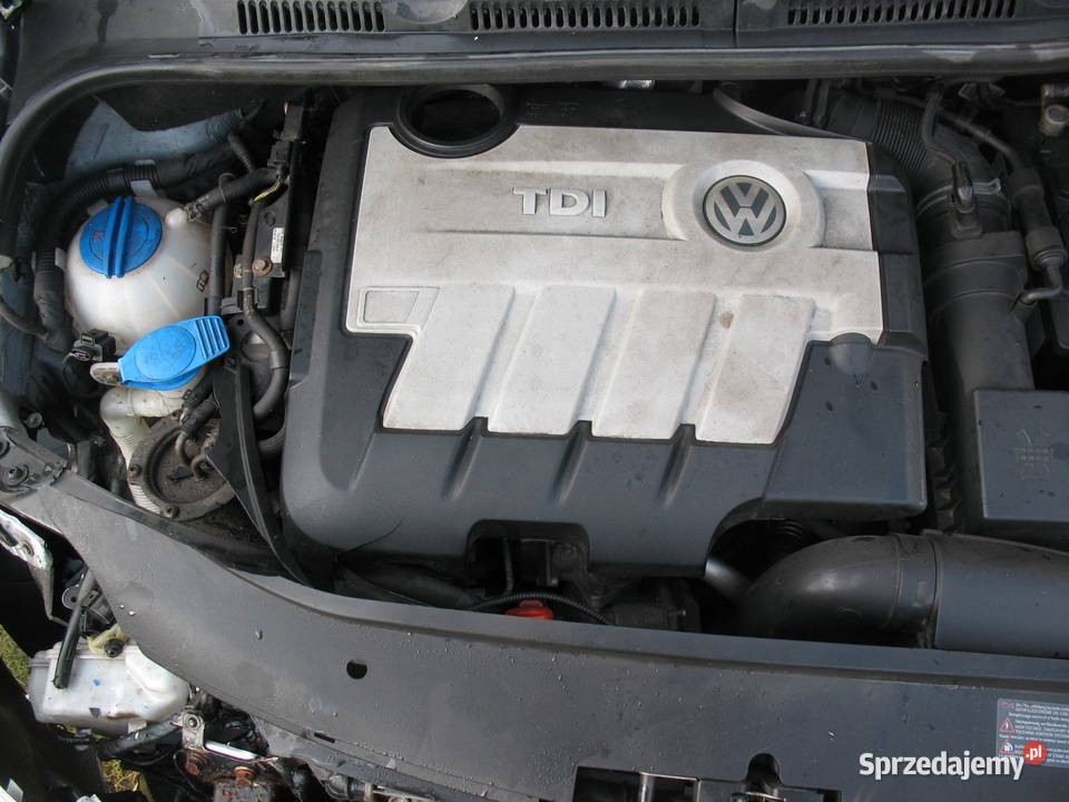 VW Golf plus 20tdi podgrzewane fotele Lublin