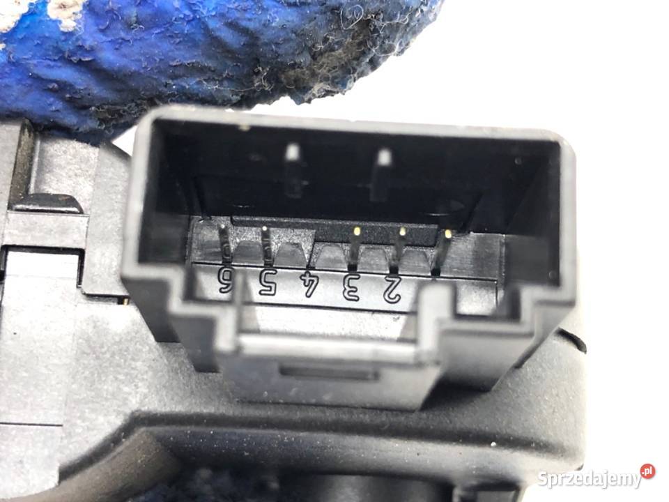 SILNIK NAGRZEWNICY VW 3C0907511Q PASSAT B7 1015