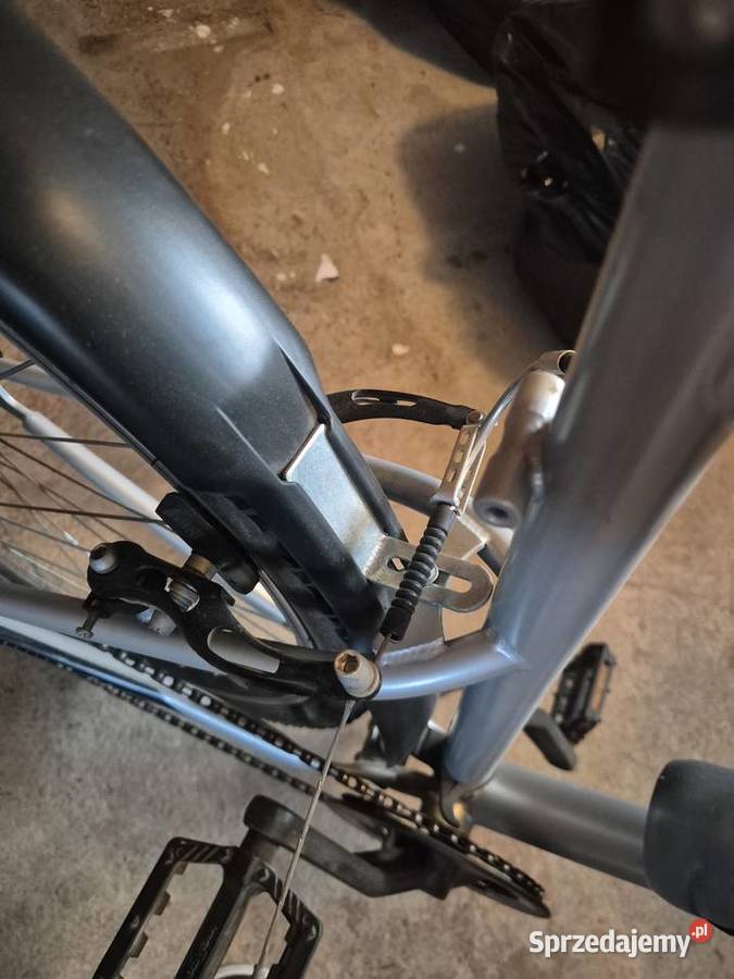 Rower BTwin Riverside 120 świętokrzyskie