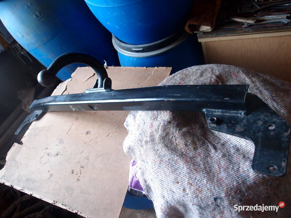 Solidny Hak holowniczy Nissan micra Łódź sprzedam