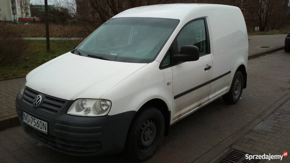 VW Caddy 19 TDI radio
