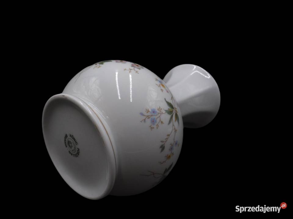 Wazon porcelanowy Knig Bavaria wielkopolskie Raszków sprzedam
