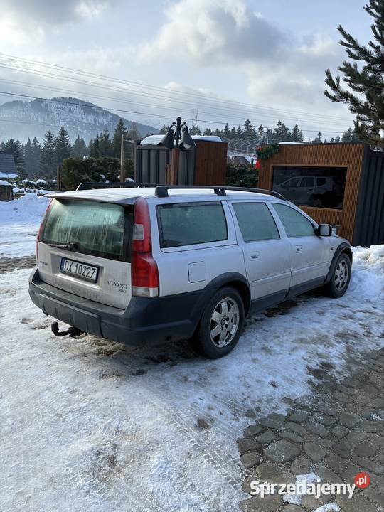 Sprszedam Volvo XC70 25 T BG Volvo Wrocław
