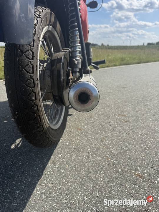 Mz Etz 150 14 1501 143cm3 Zapomnianowo