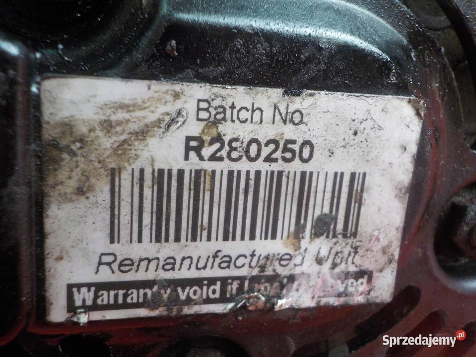 DISCOVERY III RANGE ROVER SPORT 27 TD V6 08r 190 mazowieckie Suków