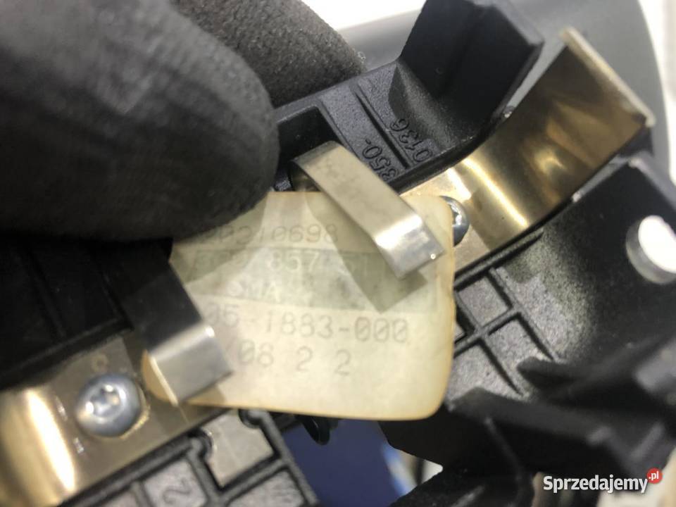 LUSTERKO WSTECZNE WEWN VW PASSAT B6 3C0857511 Lusterka wewnętrzne