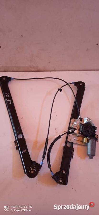 bmw x5 e53 mechanizm szyb przod tył lewa prawa śląskie Imielin