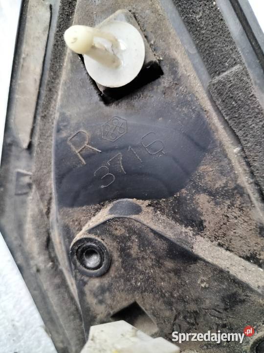 LUSTERKO PRAWE ELEKTRYCZNE Mitsubishi Space Kamień-Kolonia