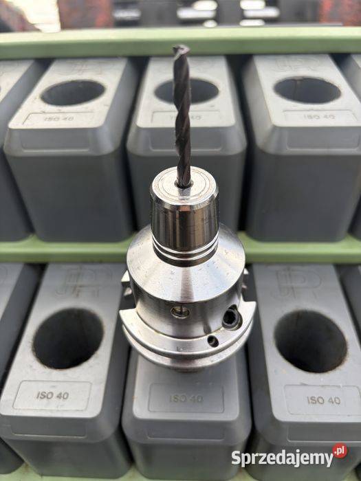 Uchwyt Oprawka SK40 GUHRING SK40 6 mm Tuliszków