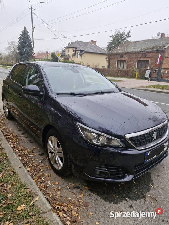 Peugeot 308 T9 2019 4/5 Skierniewice sprzedam