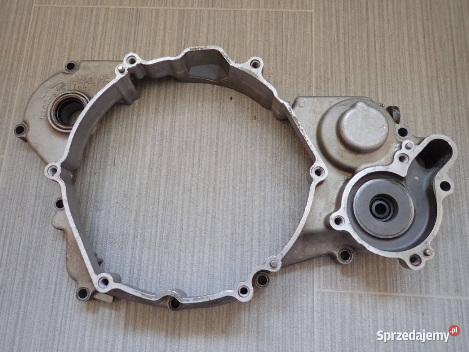Ćwiartka Dekiel Sprzęgła Pompy Wody Kawasaki KX Pozostałe