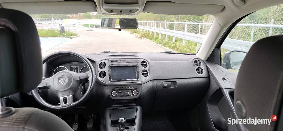 Volkswagen Tiguan 20TDI 110 Sierpc