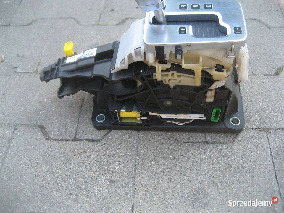 volvo s80 0712r 20 tdi d3 wybierak gałka skrzyni Części samochodowe Rakoniewice