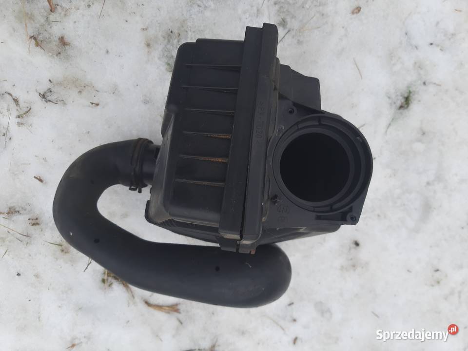 Jumpy Expert Scudo 20 HDI obudowa filtra Ksawerów