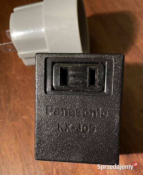 Adapter made in Japan do gniazda elektrycznego Łódź sprzedam