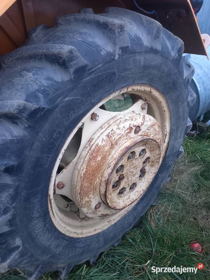 Ciagnik rolniczy Jarosław