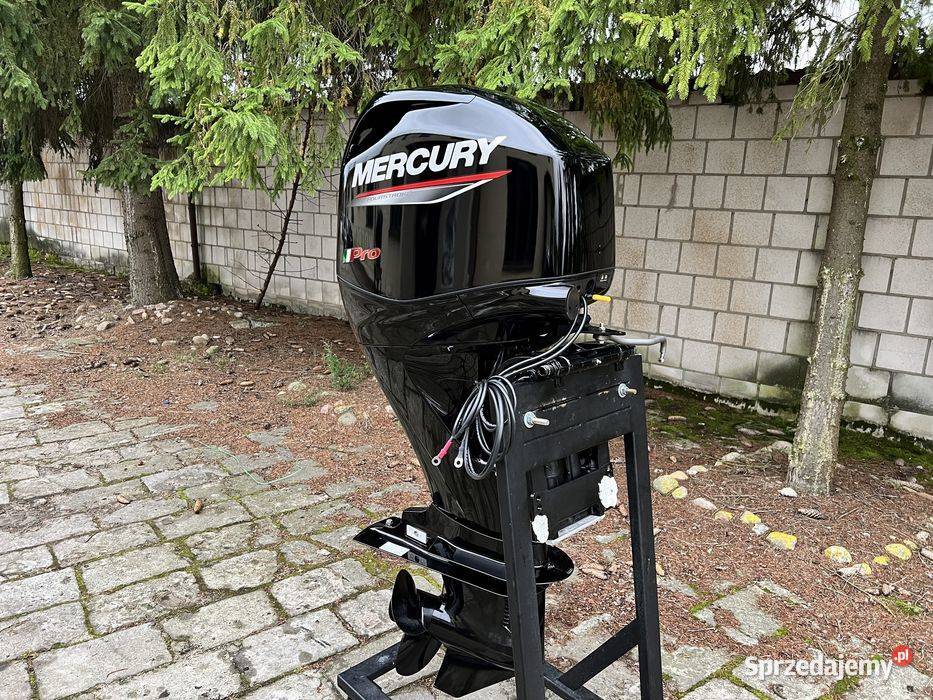 Silnik zaburtowy Mercury Pro F 60 ELPT EFI F40 Kozienice