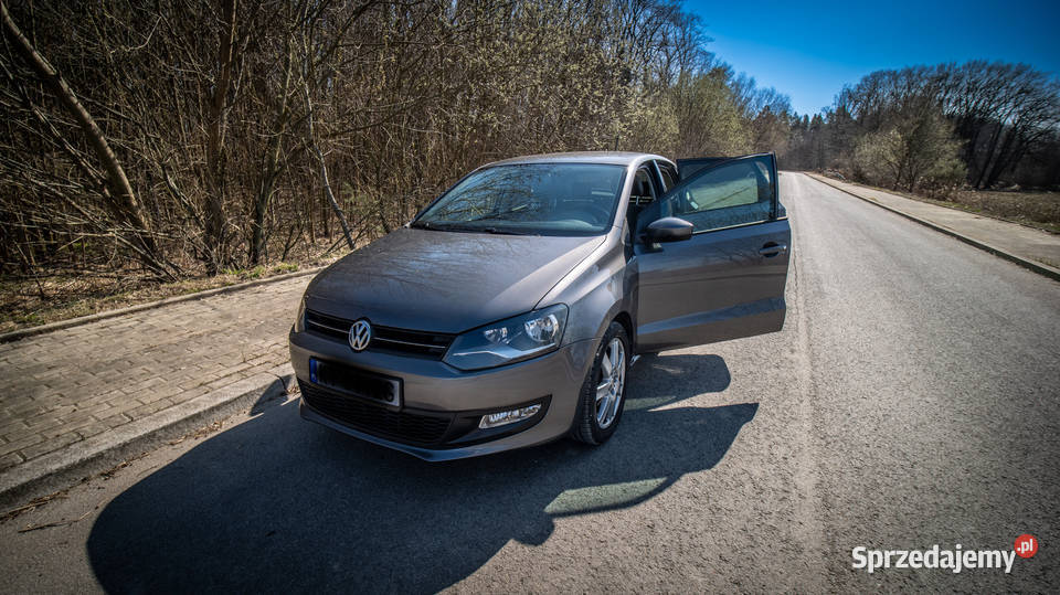Na sprzedaż Volkswagen Polo 14 z LPG oszczędny i Tarnów