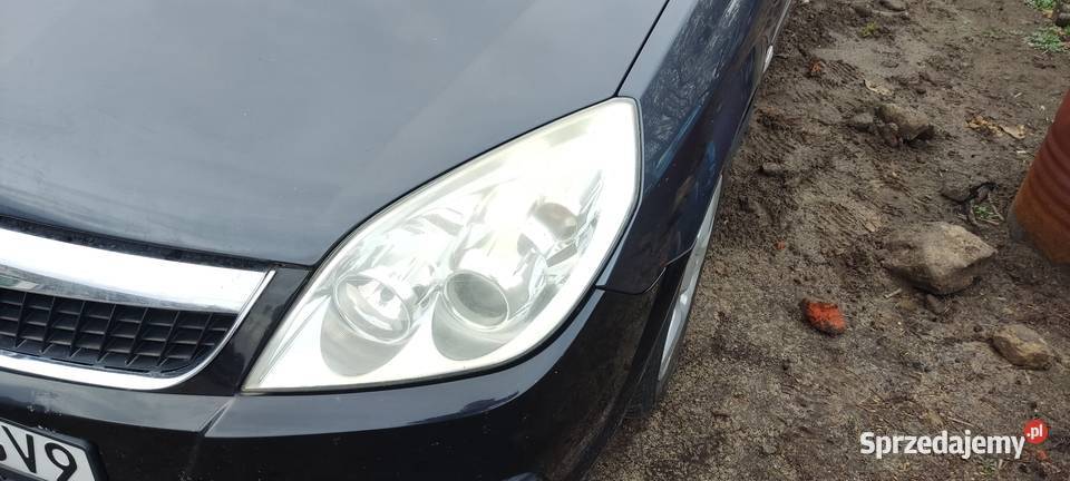 Vectra c kombi 2006r signum life kolor z 168 wielkopolskie Gniezno