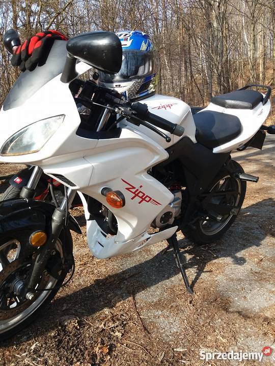 Zipp Pro 50110 Kurtka i kask manualna Krzeszowice