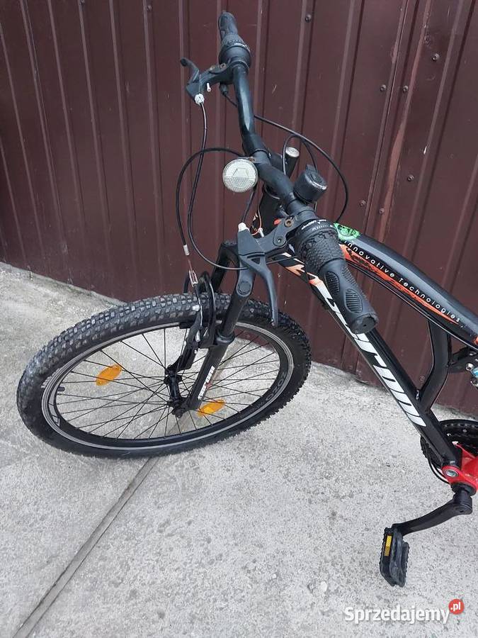 rower młodzieżowy koła 26 509 Byczyna