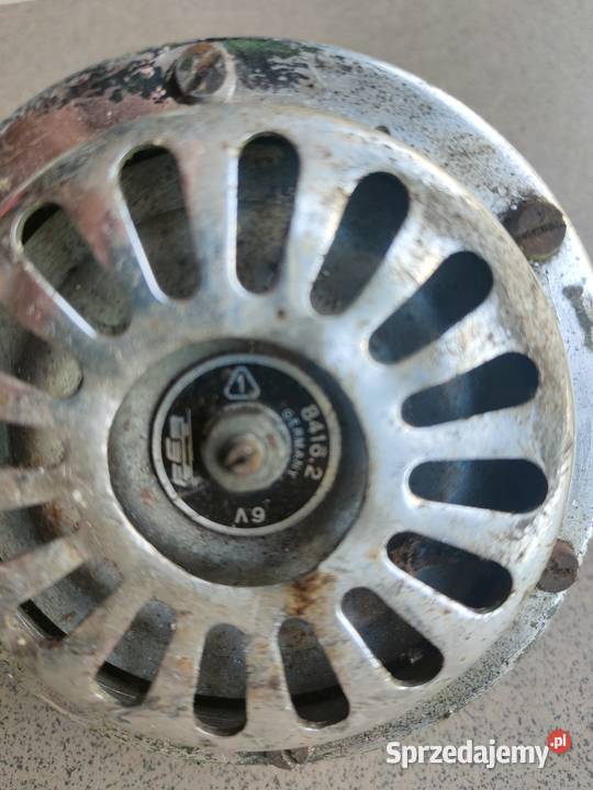 Klakson awo Simson BMW WSK wfm