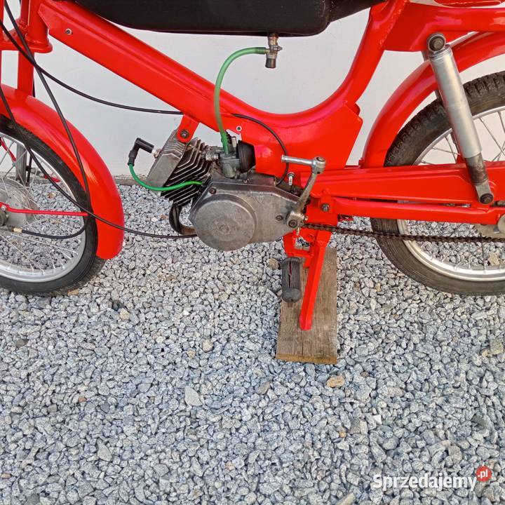Romet Polo M760 Mały Chopper PRL Oława