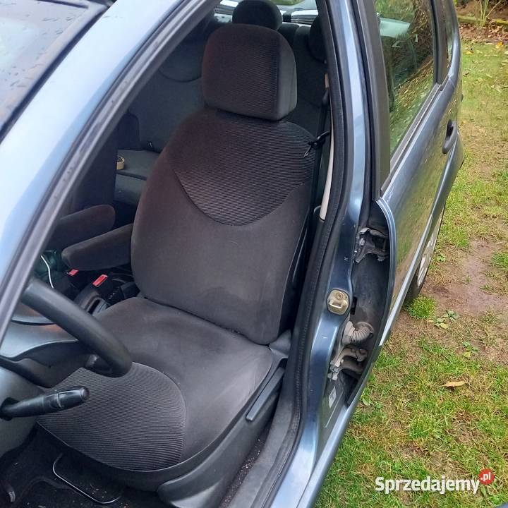 Citroen C3 2005r Salon Polska czujnik deszczu mazowieckie Stare Babice