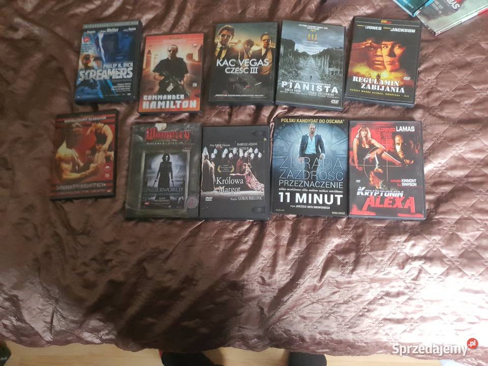 Filmy dvd DVD Dworzysko