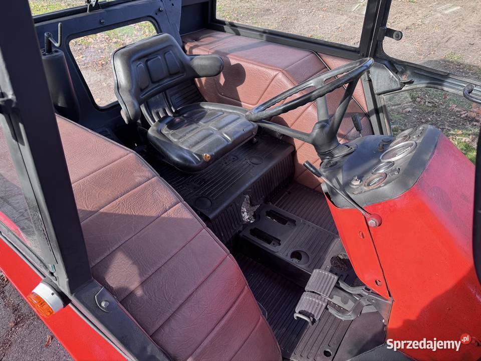 Kabina komfortowa Zetor 5211 7211 6211 7711 5320 Gniezno sprzedam