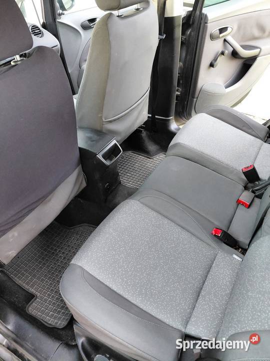 Seat altea w stanie 2004 Myślenice sprzedam