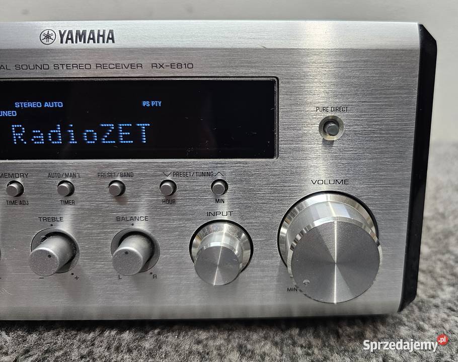 Wzmacniacz Amplituner stereo Yamaha RXE810 Kraków