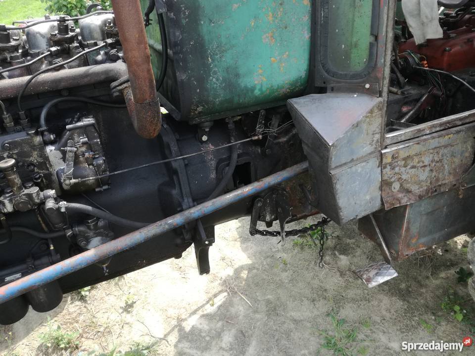 ursus c360 Stary Radzic