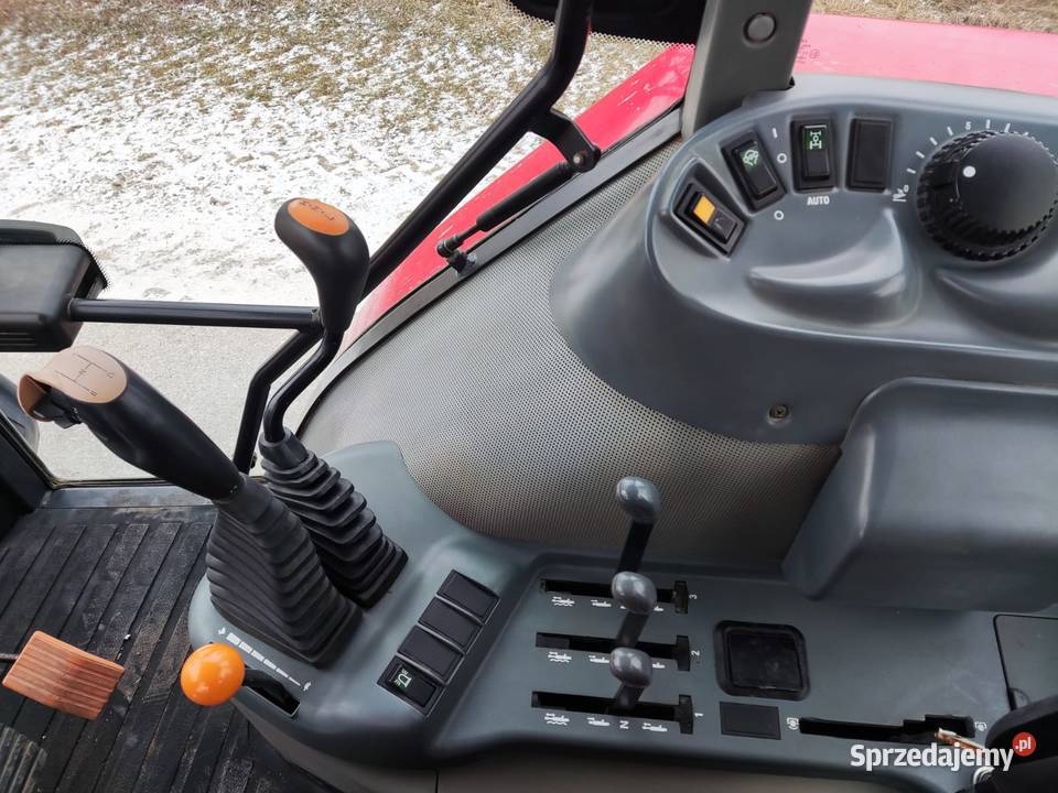 MACCORMIC CX 95 EOK 2008 moc 95 1988 mtg orginał Sejny