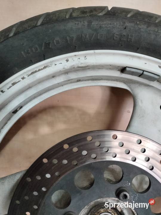 Koło tył Suzuki GS 500 Łubno sprzedam