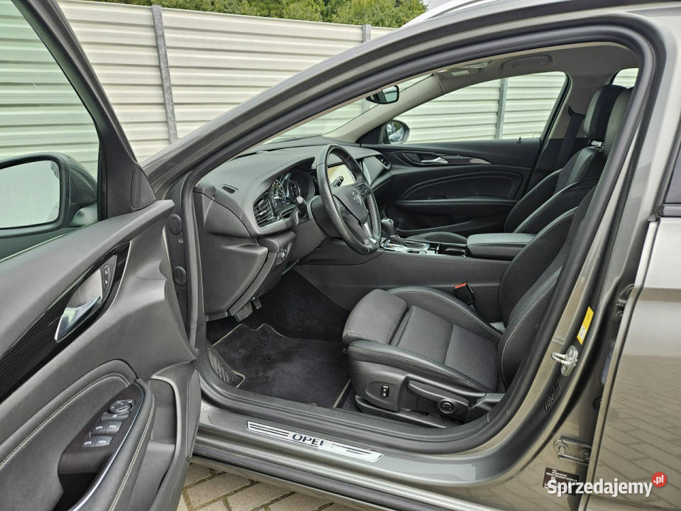 Opel Insignia 20 CDTi 170 LED bezwypadek NISKI Gdynia