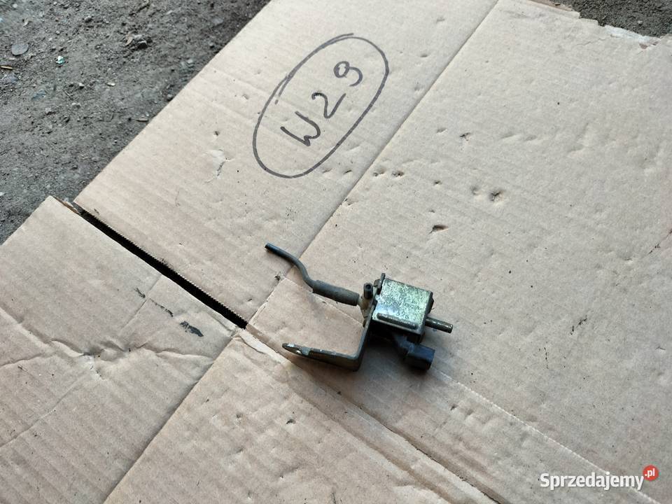 ZAWÓR ELKTROMAGNETYCZNY AUDI A6C4 A6 C4 lubelskie Kamień-Kolonia