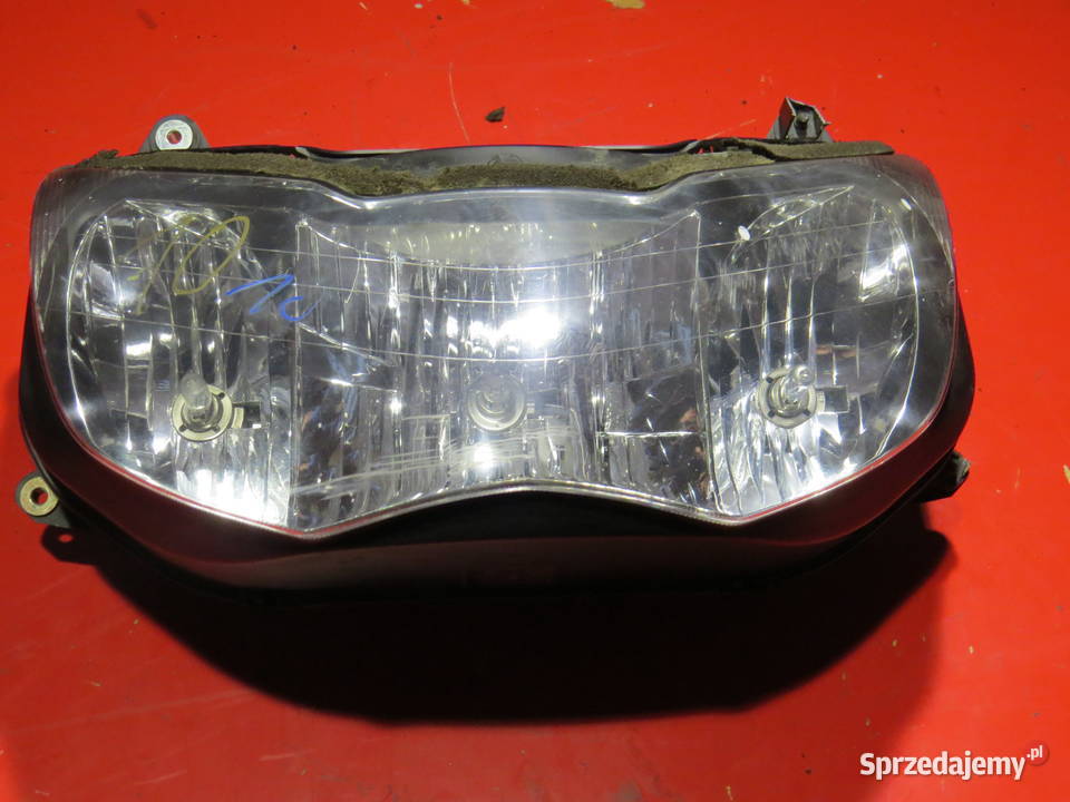 HONDA CBR 929 900 RR CBR929RR lampa przód mazowieckie