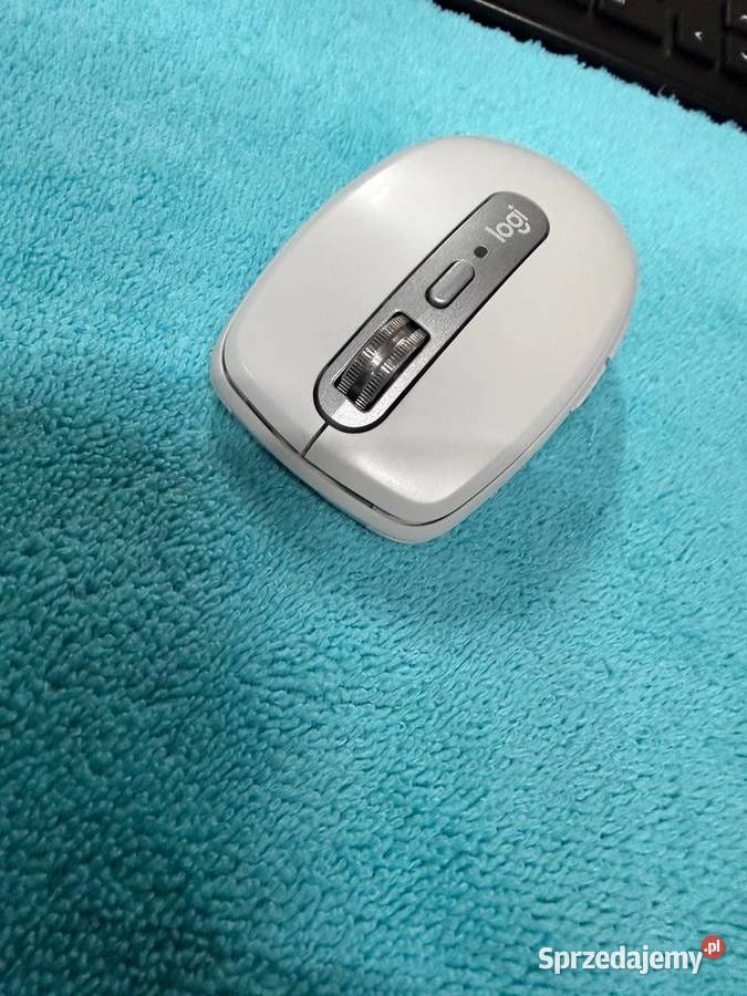 Mysz Logitech MX Anywhere 3 Mac Windows Bluetooth Klawiatury i myszy Ząbki