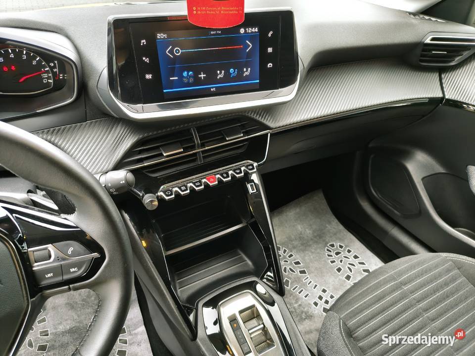 Peugeot 208 2023r AUTOMAT Piękny kolor 31000 sprzedam