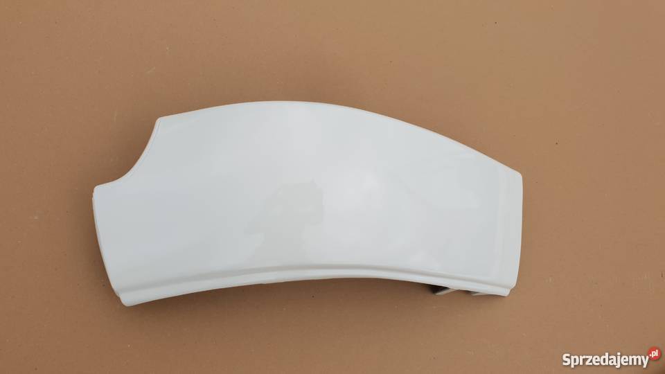 VOLVO FH 2 3 POSZYCIE ZDERZAKA NAKŁADKA KOMPLET Bieleń