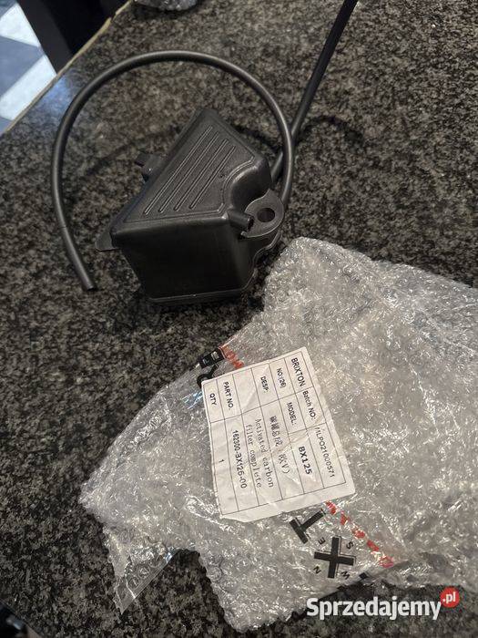 Filtr powietrza Brixton BX125 sprzedam