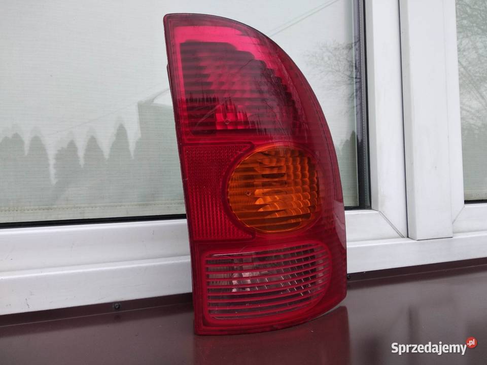 Renault Megane I 1 kombi lampa tył tylna prawa Sieradz