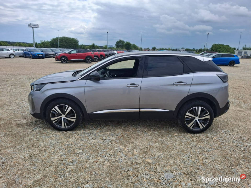 Peugeot 3008 II 2016