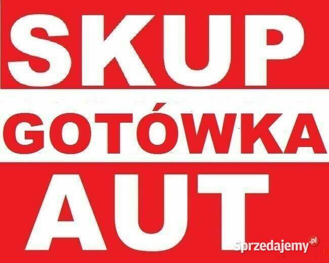 SKUP AUT GOTÓWKĘ DO 3 Wrocław